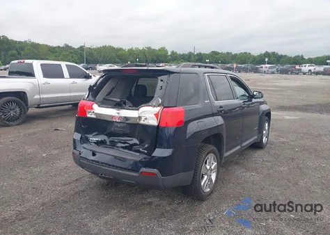 2015 GMC Terrain Sle-2 из США, поврежденный, VIN 2GKFLWEK2F6204950